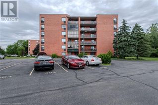 Condo Apartment for Sale, 11 Mill Pond Court Unit# 604, Simcoe, ON