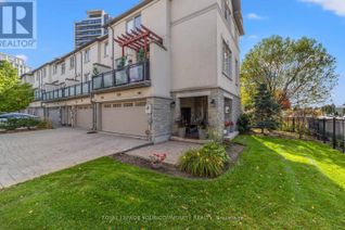 Condo Townhouse for Sale, 100 North Park Road, Vaughan (Beverley Glen), ON