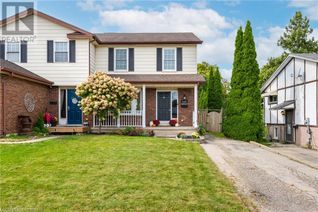 Semi-Detached House for Sale, 1136 Cree Avenue, Woodstock, ON