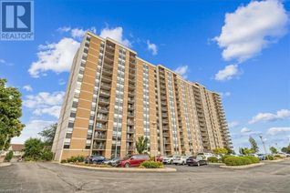 Condo Apartment for Sale, 500 Green Road Unit# 1411, Stoney Creek, ON