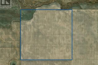 Commercial Farm for Sale, Desautels Quarter, Whiska Creek Rm No. 106, SK