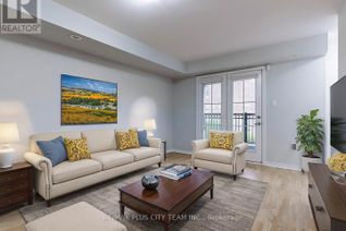 Condo Townhouse for Sale, 2441 Greenwich Drive #122, Oakville (West Oak Trails), ON