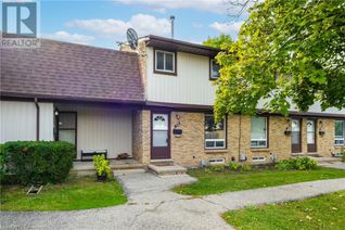 Townhouse for Sale, 210 Glamis Road Unit# 13, Cambridge, ON