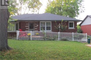 Bungalow for Rent, 72 Masterson Drive, St. Catharines, ON