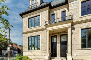 Freehold Townhouse for Sale, 372 Briar Hill Avenue, Toronto (Lawrence Park South), ON