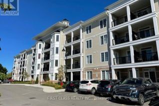 Condo Apartment for Rent, 65 Shipway Avenue #408, Clarington (Newcastle), ON