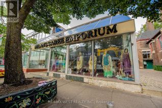 Property for Sale, 1460 Gerrard Street E, Toronto (Greenwood-Coxwell), ON