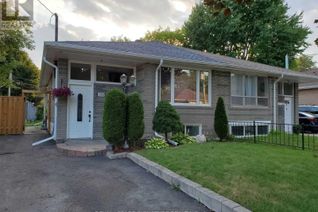 Semi-Detached House for Rent, 134 Willow Lane #LOWER, Newmarket (Bristol-London), ON