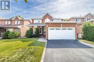 Detached House for Sale, 278 Bud Gregory Boulevard, Mississauga (Hurontario), ON