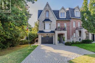 Freehold Townhouse for Sale, 29 Premium Way, Mississauga (Cooksville), ON