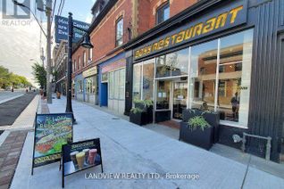 Restaurant/Pub Business for Sale, 1645 Queen Street W, Toronto (Roncesvalles), ON