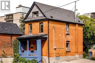 Detached House for Sale, 235 Young Street, Hamilton, ON