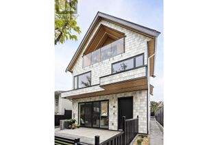 Duplex for Sale, 2612 E 4th Avenue #1, Vancouver, BC