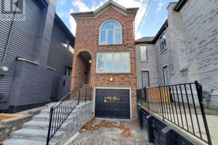 Detached House for Rent, 65 Duggan Avenue, Toronto (Yonge-St. Clair), ON