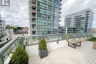 Condo Apartment for Sale, 15 Zorra Street #408, Toronto (Islington-City Centre West), ON