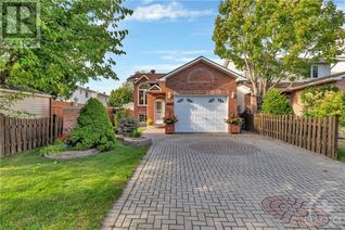 House for Sale, 1694 Toulouse Crescent, Ottawa, ON