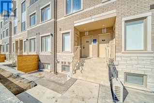 Townhouse for Rent, 121 Honeycrisp Crest Way, Vaughan (Vaughan Corporate Centre), ON