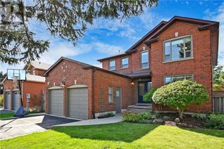 Detached House for Sale, 1534 Heritage Way, Oakville, ON