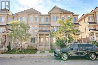 Townhouse for Sale, 37 De Jong Street, Toronto (Dorset Park), ON