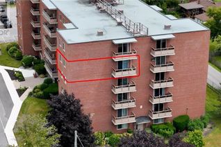 Condo Apartment for Sale, 264 Grantham Avenue Unit# 504, St. Catharines, ON