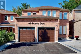 House for Sale, 42 Parkins Drive, Ajax (Central), ON