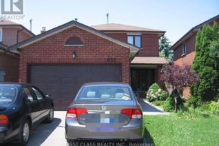 Property for Rent, 631 Roselaire Trail, Mississauga (Hurontario), ON