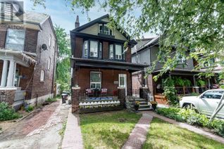 Detached House for Sale, 25 Boustead Avenue, Toronto (High Park-Swansea), ON