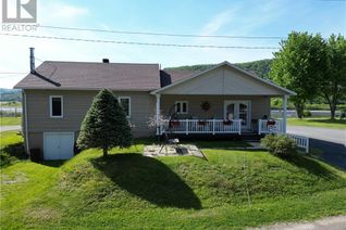 Property for Sale, 8 Lagacé Street, Baker Brook, NB