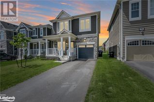 Detached House for Sale, 7 Sandhill Crane Drive, Wasaga Beach, ON