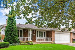 Property for Sale, 21 Kimbermount Drive, St. Catharines (437 - Lakeshore), ON