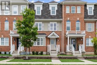 Freehold Townhouse for Sale, 22 Spring Creek Drive Drive Unit# 72, Waterdown, ON