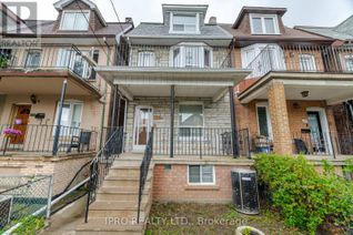 House for Sale, 136 Marchmount Road, Toronto (Wychwood), ON