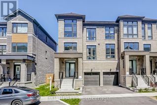 Townhouse for Sale, 12 Douet Lane, Ajax (South East), ON