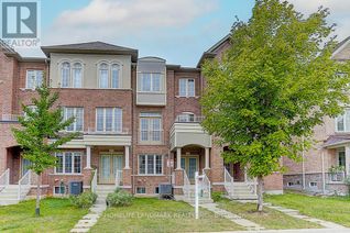 Property for Sale, 127 Memon Place, Markham (Wismer), ON