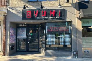 Restaurant/Pub Non-Franchise Business for Sale, 2384 Bloor Street W, Toronto (Runnymede-Bloor West Village), ON