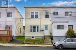 Semi-Detached House for Sale, 14 Cavell Avenue, St. John's, NL