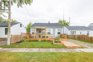 Detached House for Sale, 6151 Cadham Street, Niagara Falls, ON