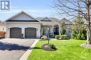 Bungalow for Sale, 179 Glenncastle Drive, Carp, ON