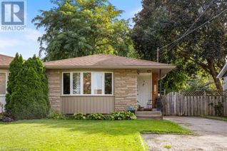 Semi-Detached House for Sale, 10 Cypress Street, St. Catharines, ON