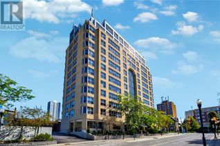 Condo Apartment for Sale, 150 Queen Street Unit# 905, Kitchener, ON