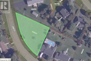 Commercial Land for Sale, 115 Culbert Drive, Woodstock, NB