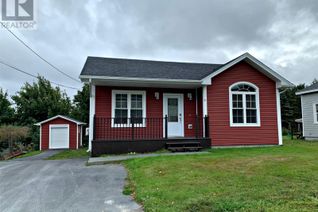 Detached House for Sale, 45 Adelaide Street, Carbonear, NL