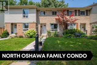 Townhouse for Sale, 611 Galahad Drive #29, Oshawa (Eastdale), ON