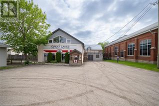 Industrial Property for Sale, 17 Talbot Street N, Simcoe, ON