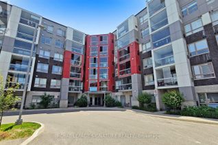 Property for Sale, 58 Adam Seller Street #610, Markham (Cornell), ON