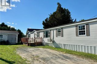 Mini Home for Sale, 39 Dorothy Lane, Miramichi, NB