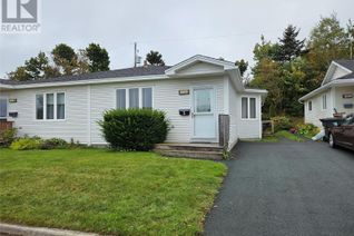 Bungalow for Sale, 5 Clover Brae Crescent, Mount Pearl, NL