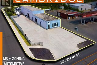 Industrial Property for Sale, 269 Elgin Street N, Cambridge, ON