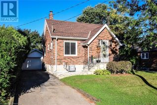 Bungalow for Sale, 61 Marmora Street, St. Catharines, ON