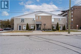 Condo Apartment for Sale, 26 Spencer Street E #102, Cobourg, ON